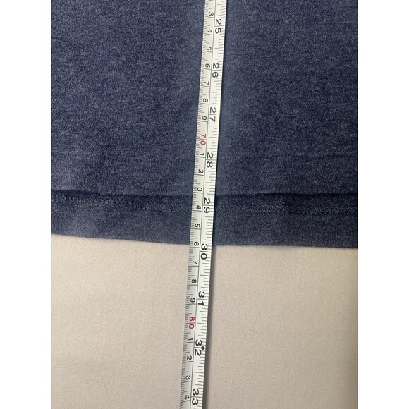 Polo Ralph Lauren Men's Classic Fit Mesh Polo Shirt Blue Heather Size Large - Picture 6 of 8